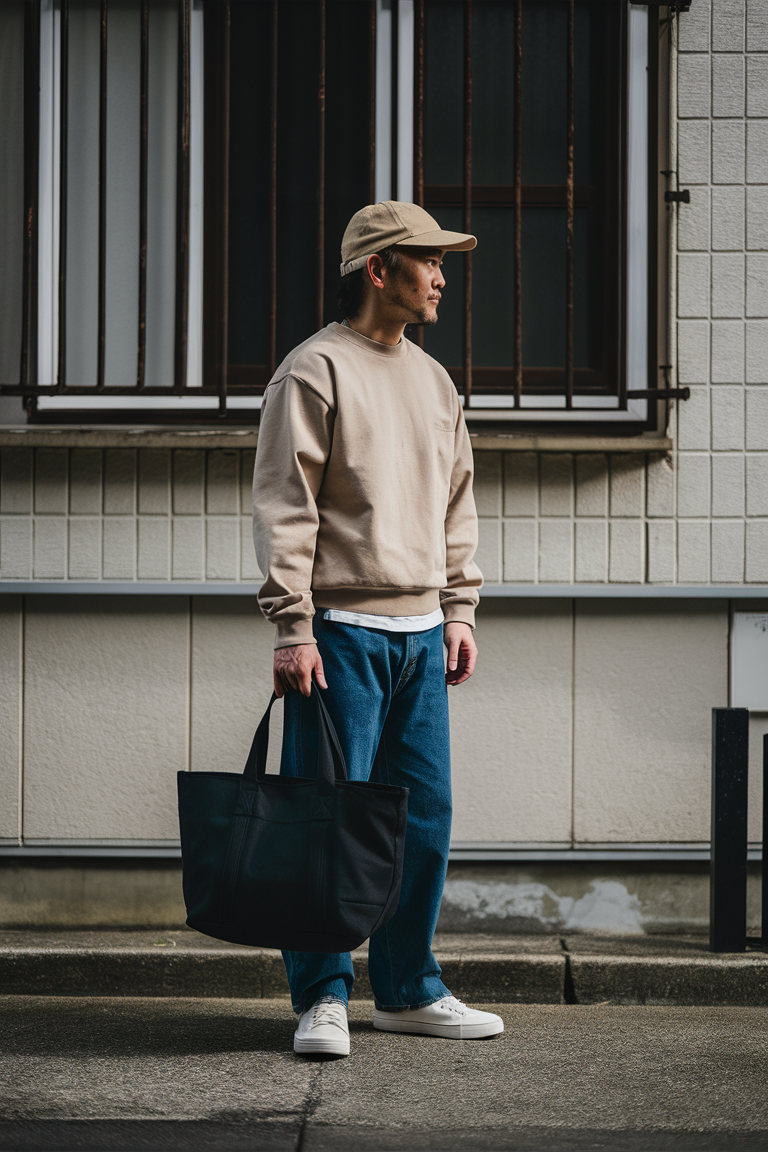 21 Men’s Fashion Streetwear Ideas for 2025: Trendy, Urban, and Vintage Styles