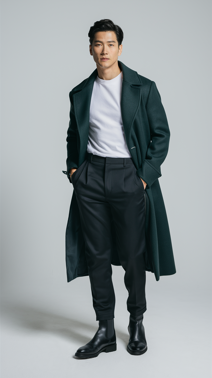 Essential Minimalist Wardrobe for Men 2025: 23 Ideas Year-Round Style for Every Occasion