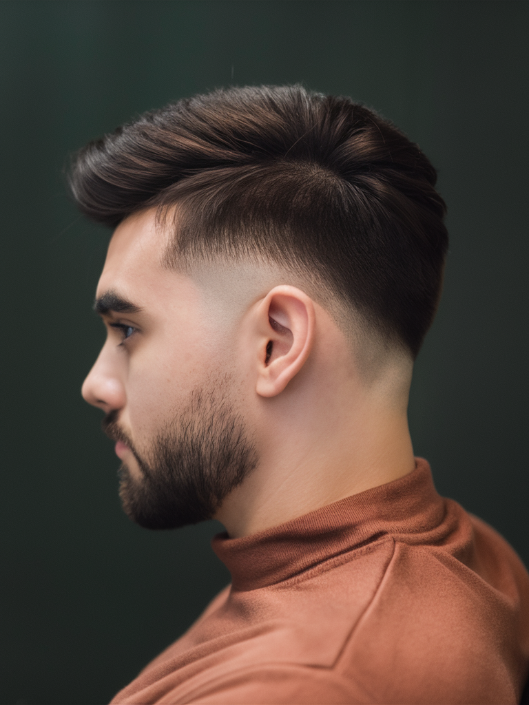 21 Stylish Ideas for Mens Classic Haircuts: Timeless and Trendy Styles