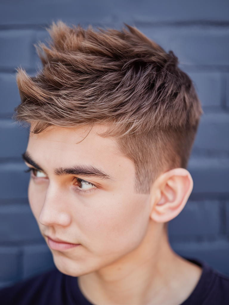 21 Trendy Young Men Haircuts for 2025: Styles Ideas for Every Hair Type
