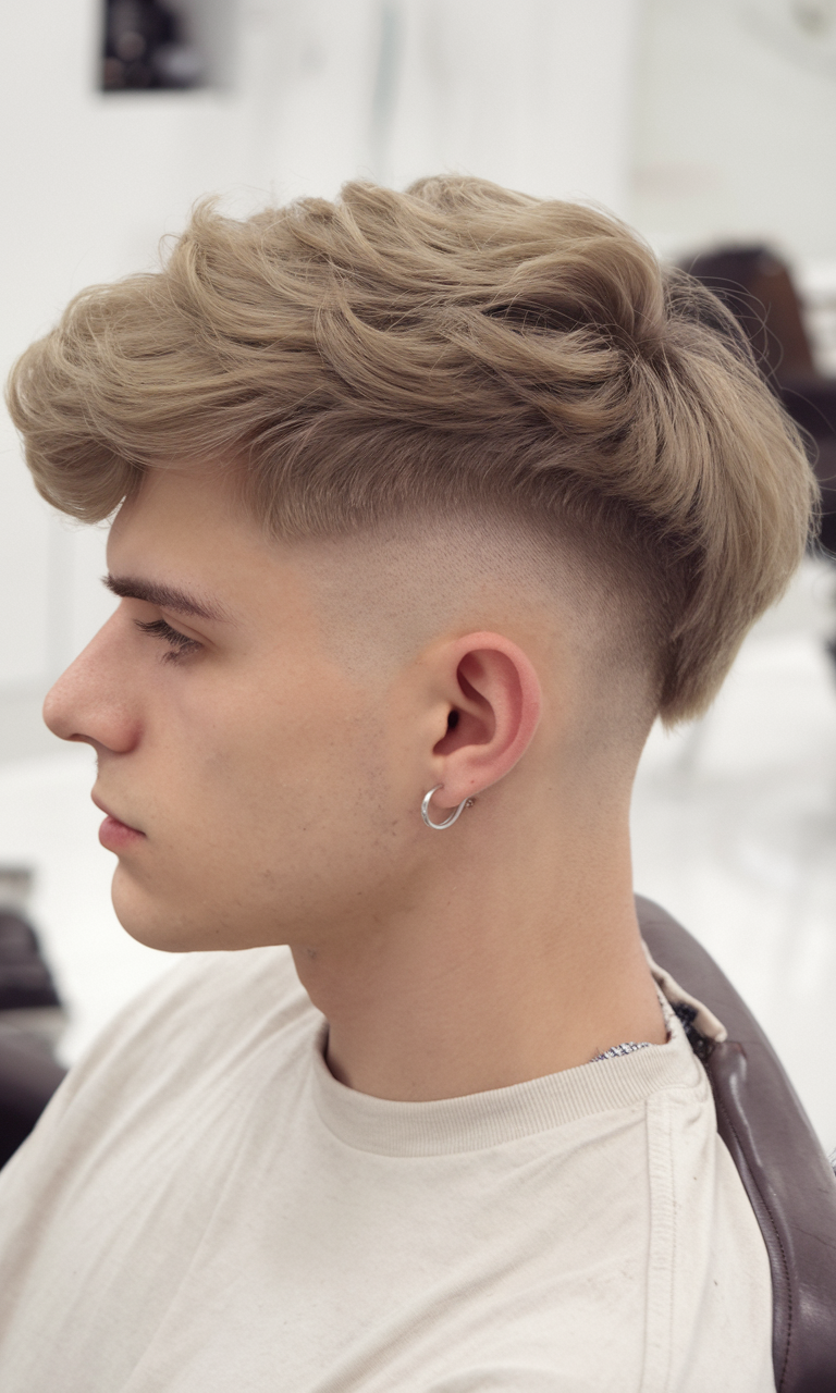22 Quiff Hairstyles for Men: Modern, Classic, Curly, and Textured Ideas