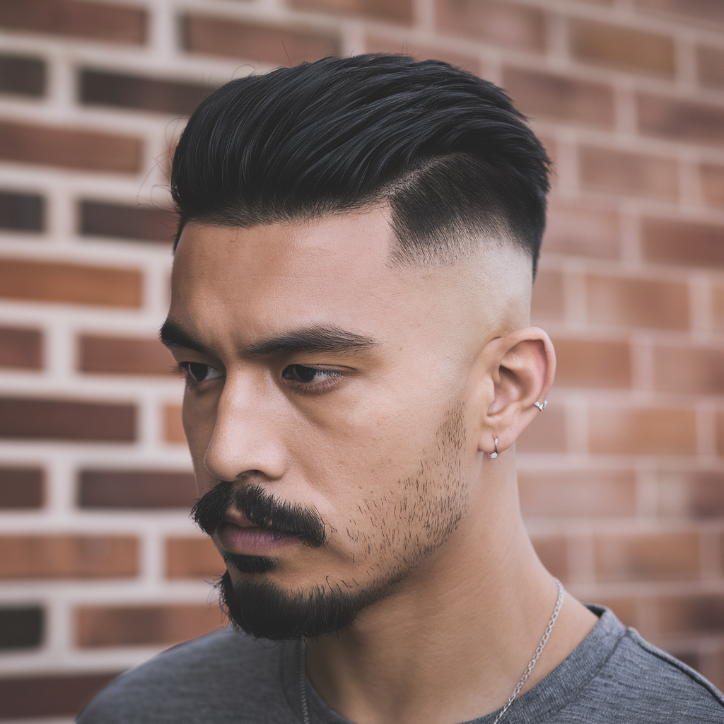 22 Stylish Short Hair and Beard Combos for Men – Trends and Ideas
