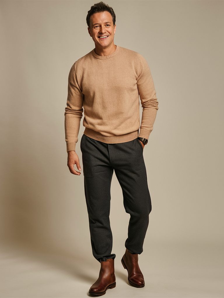 20 Inspiring Minimalist Fashion Ideas for Men: Casual, Formal & Seasonal Outfits