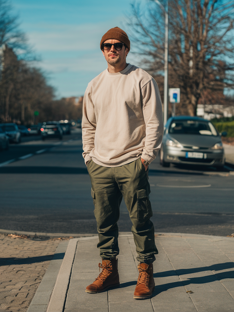 23 Trendy Men’s Fashion Ideas for 2025: Casual Outfits, Streetwear, and Seasonal Styles