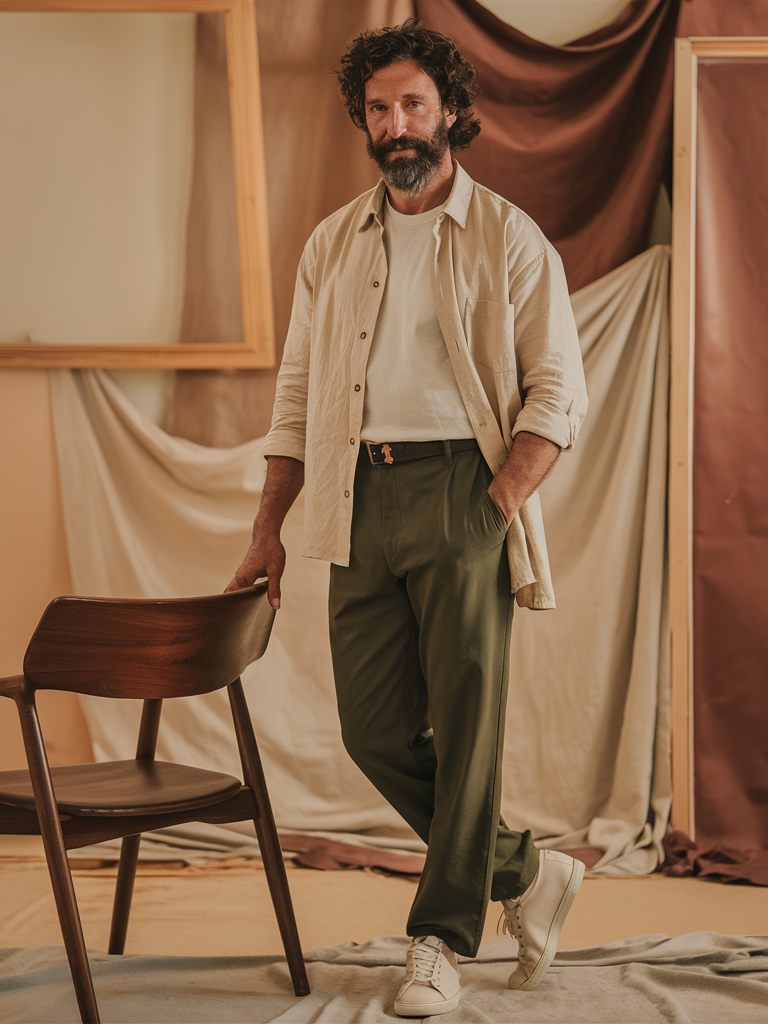 23 Ideas Stylish Men's Outfits for Every Season: From Casual Streetwear to Classy Formal