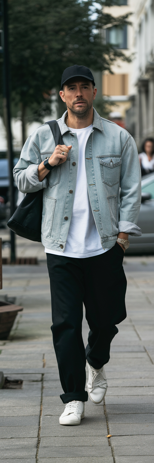 21 Trendy Ideas Guys Clothing for Every Season: Streetwear, Casual, and More