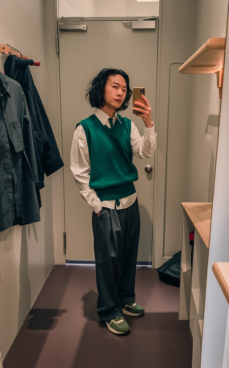 20 Ideas Stylish Masc Outfits: From Smart Casual to Comfy Streetwear for Every Season