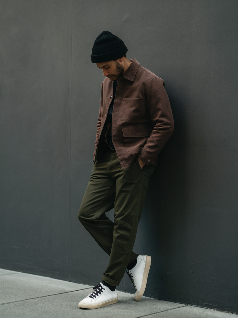 23 Trendy Ideas Street Style Outfits for Men in 2025: Aesthetic, Casual & More