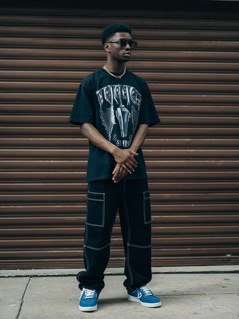 21 Men’s Fashion Streetwear Ideas for 2025: Trendy, Urban, and Vintage Styles