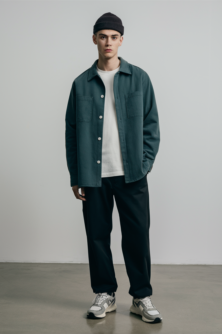 21 Male Capsule Wardrobe Ideas for 2025: Stylish Looks for Every Season
