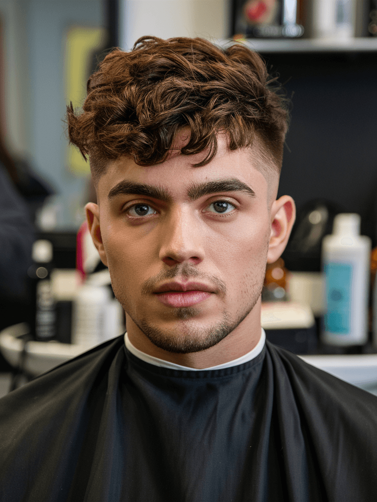21 Curly Hair Men Styles: Short, Long, and Medium-Length Haircut Ideas