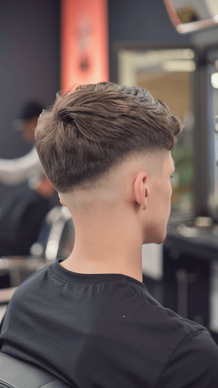 22 Trendy Ideas Fade Haircuts for Men: Styles for Short, Curly, and Straight Hair
