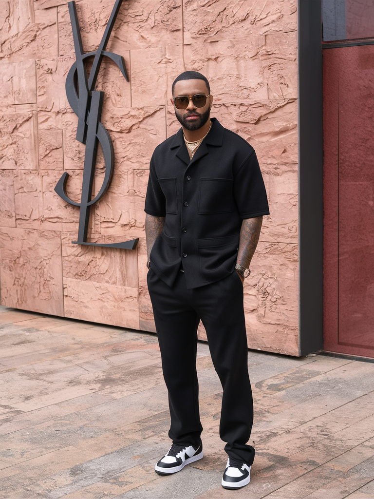 23 Cool Ideas Outfits for Men: Casual Streetwear, Classy Looks, and Seasonal Aesthetics