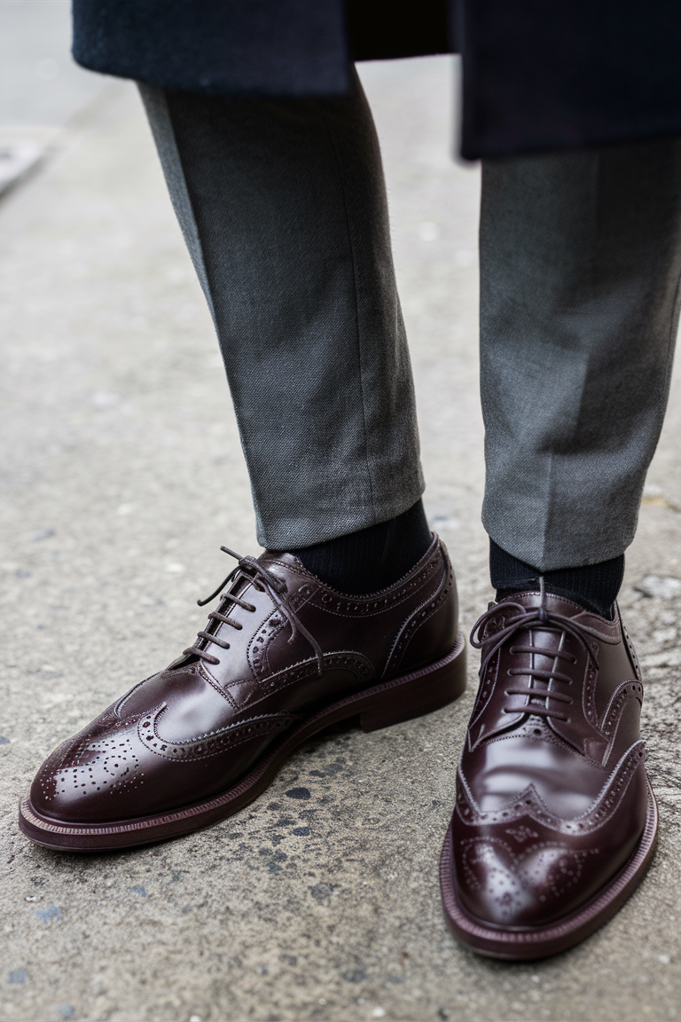 20 Formal Shoes for Men: Classy, Stylish, and Trendy Ideas for 2025