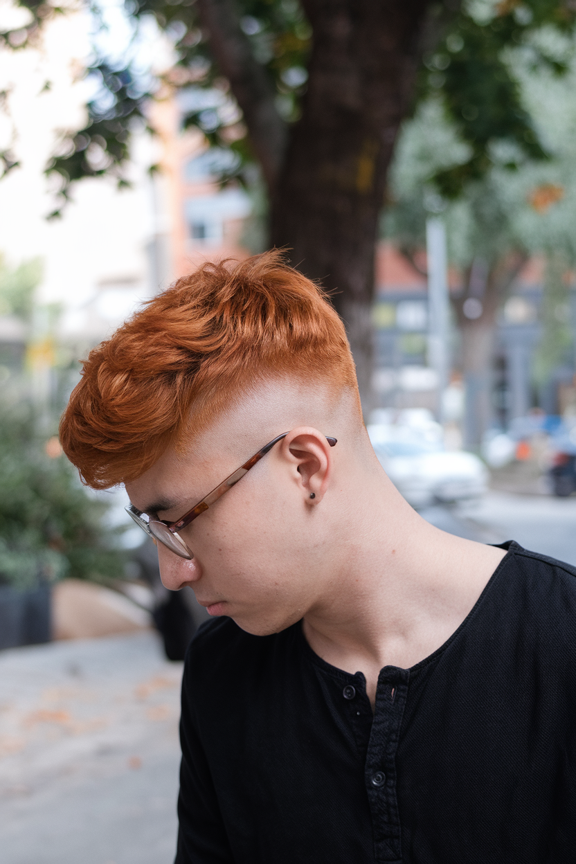 21 Trendy Young Men Haircuts for 2025: Styles Ideas for Every Hair Type