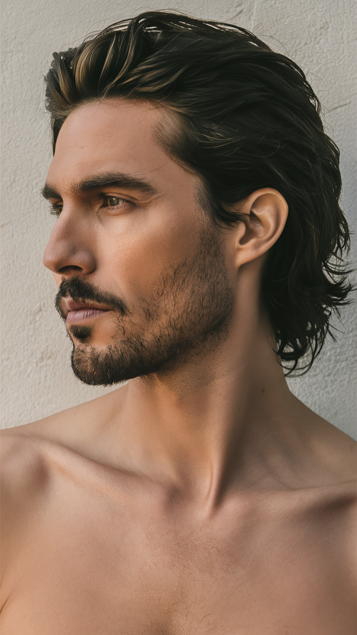 22 Best Medium Length Hair Ideas for Men: Stylish Cuts and Trendy Hairstyles