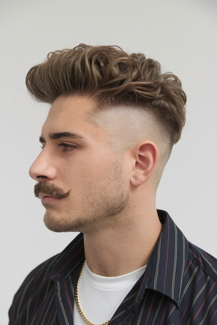22 Quiff Hairstyles for Men: Modern, Classic, Curly, and Textured Ideas