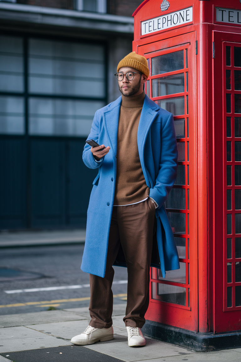 22 Best Ideas Men’s Casual Outfits 2025: Street Style, Classy & Seasonal Looks