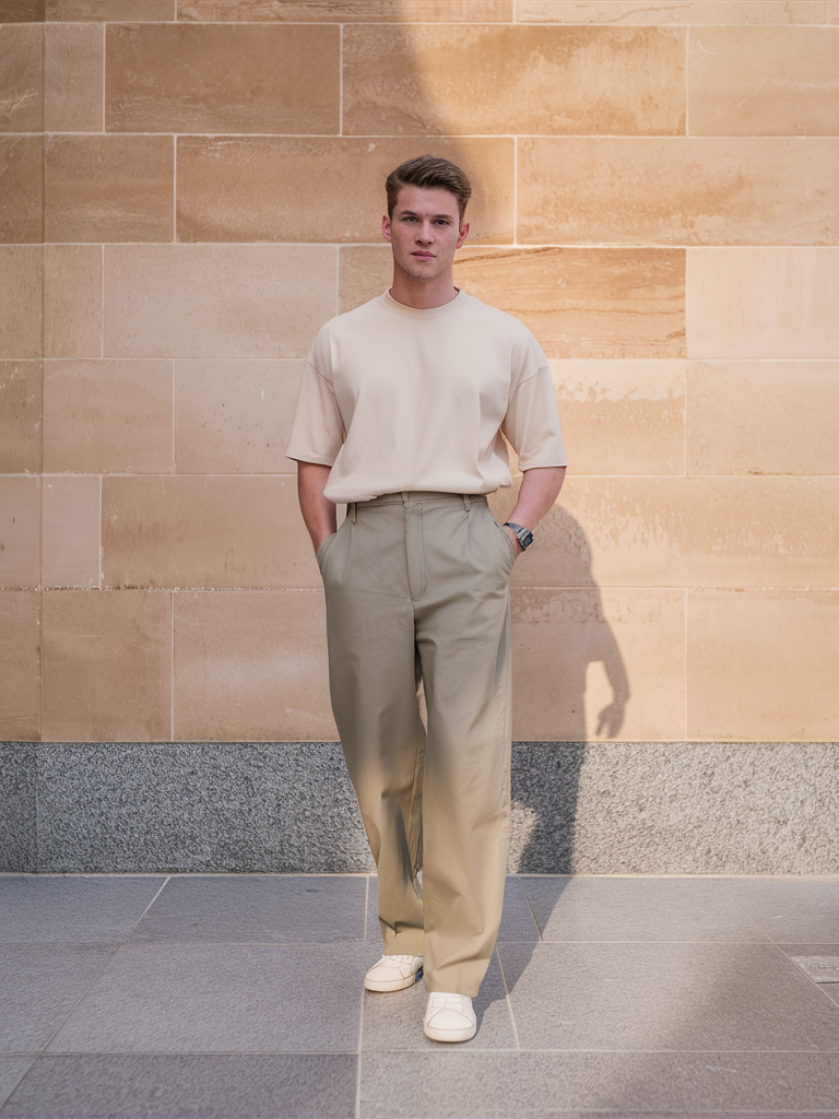 20 Inspiring Minimalist Fashion Ideas for Men: Casual, Formal & Seasonal Outfits