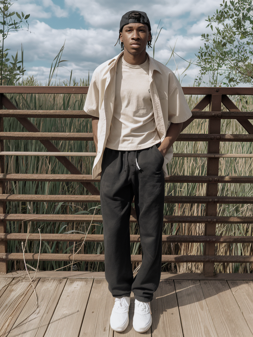 23 Trendy Men’s Fashion Ideas for 2025: Casual Outfits, Streetwear, and Seasonal Styles