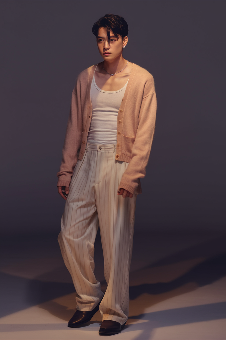 20 Ideas Stylish Masc Outfits: From Smart Casual to Comfy Streetwear for Every Season