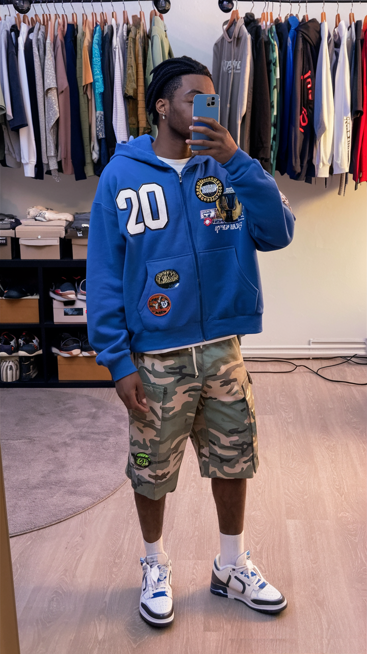 23 Best Ideas Streetwear Men Outfits for 2025: Urban Style and Casual Fashion Inspiration