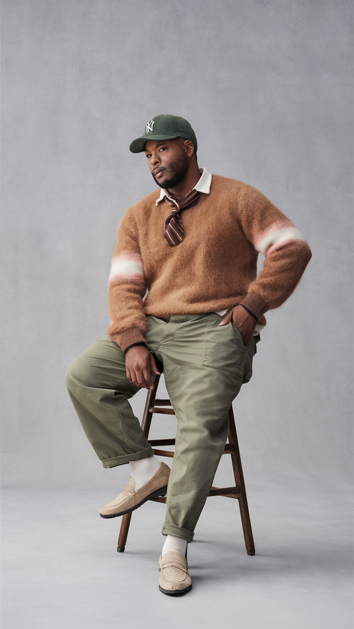 21 Male Capsule Wardrobe Ideas for 2025: Stylish Looks for Every Season