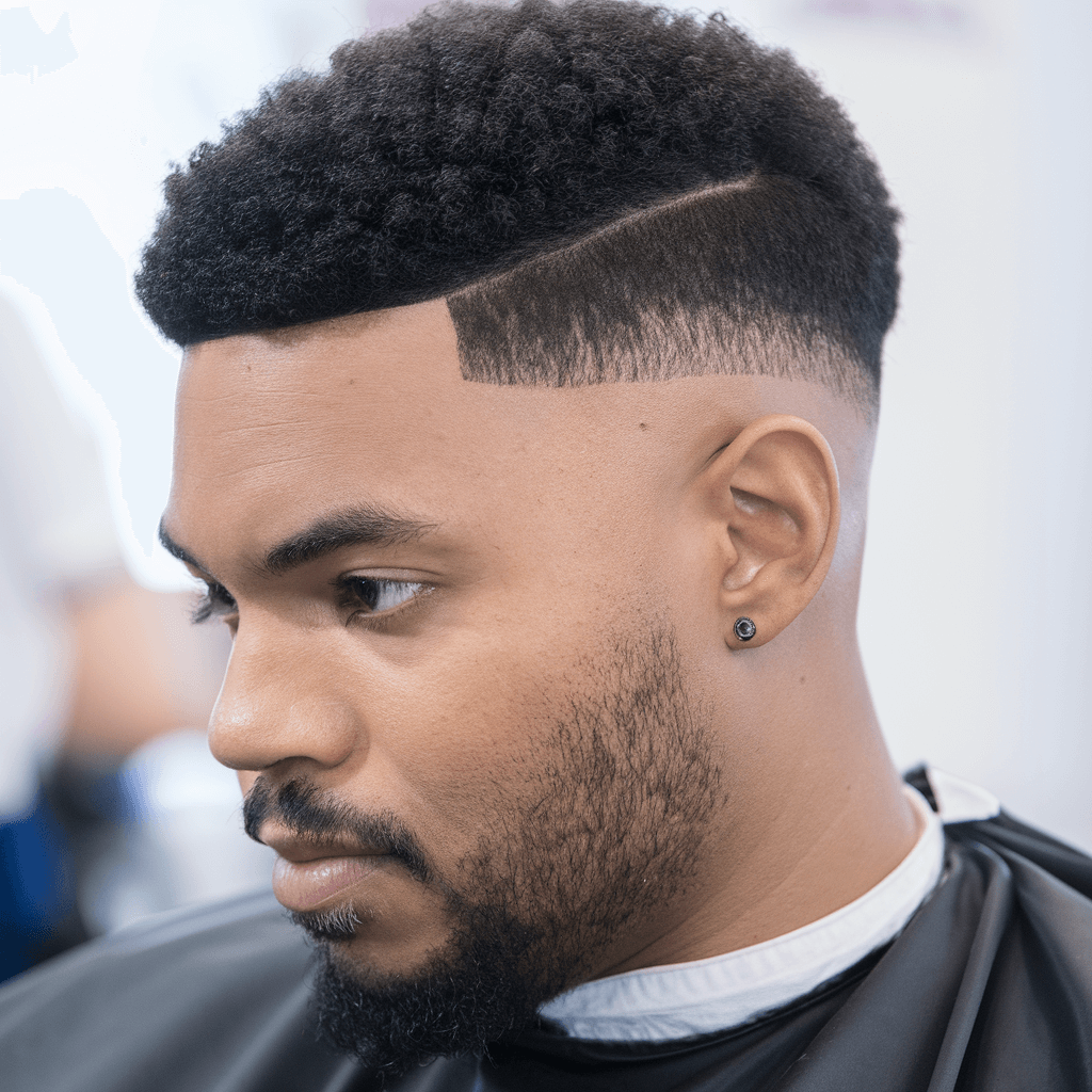 22 Trendy Ideas Fade Haircuts for Men: Styles for Short, Curly, and Straight Hair