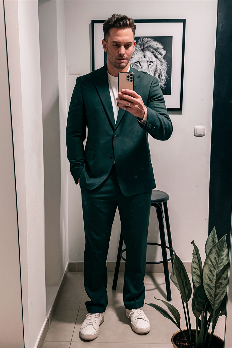 22 Men's Formal Style Ideas: Classy Outfits, Suits, and Modern Fashion Trends