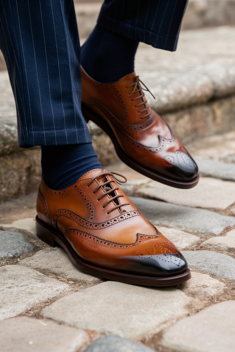 20 Formal Shoes for Men: Classy, Stylish, and Trendy Ideas for 2025
