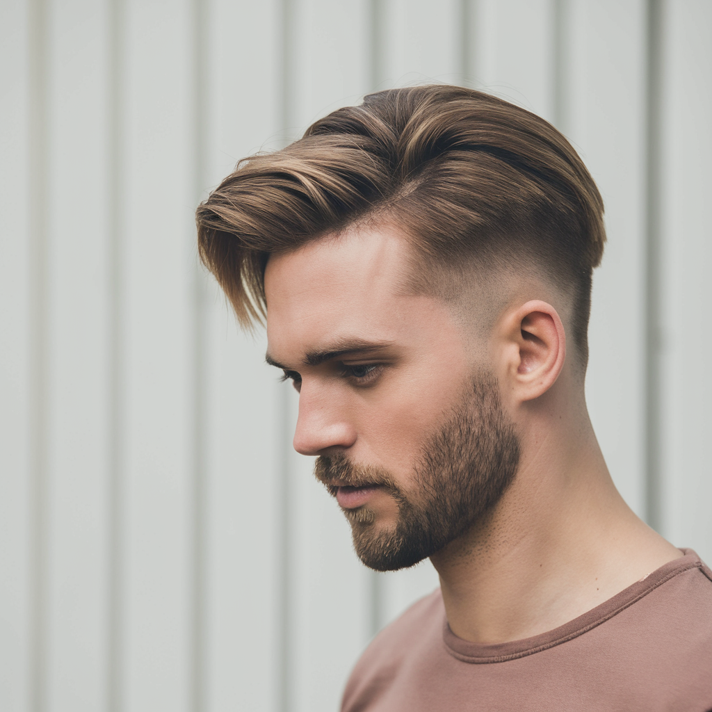 21 Stylish Ideas for Mens Classic Haircuts: Timeless and Trendy Styles