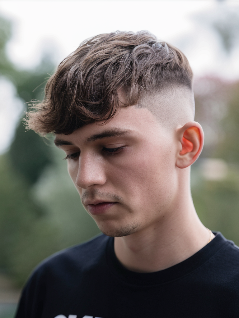 21 Trendy Young Men Haircuts for 2025: Styles Ideas for Every Hair Type