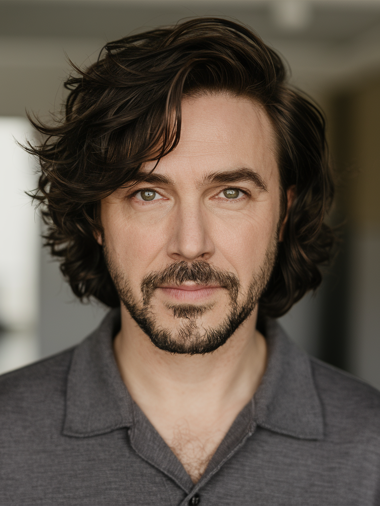 22 Best Medium Length Hair Ideas for Men: Stylish Cuts and Trendy Hairstyles