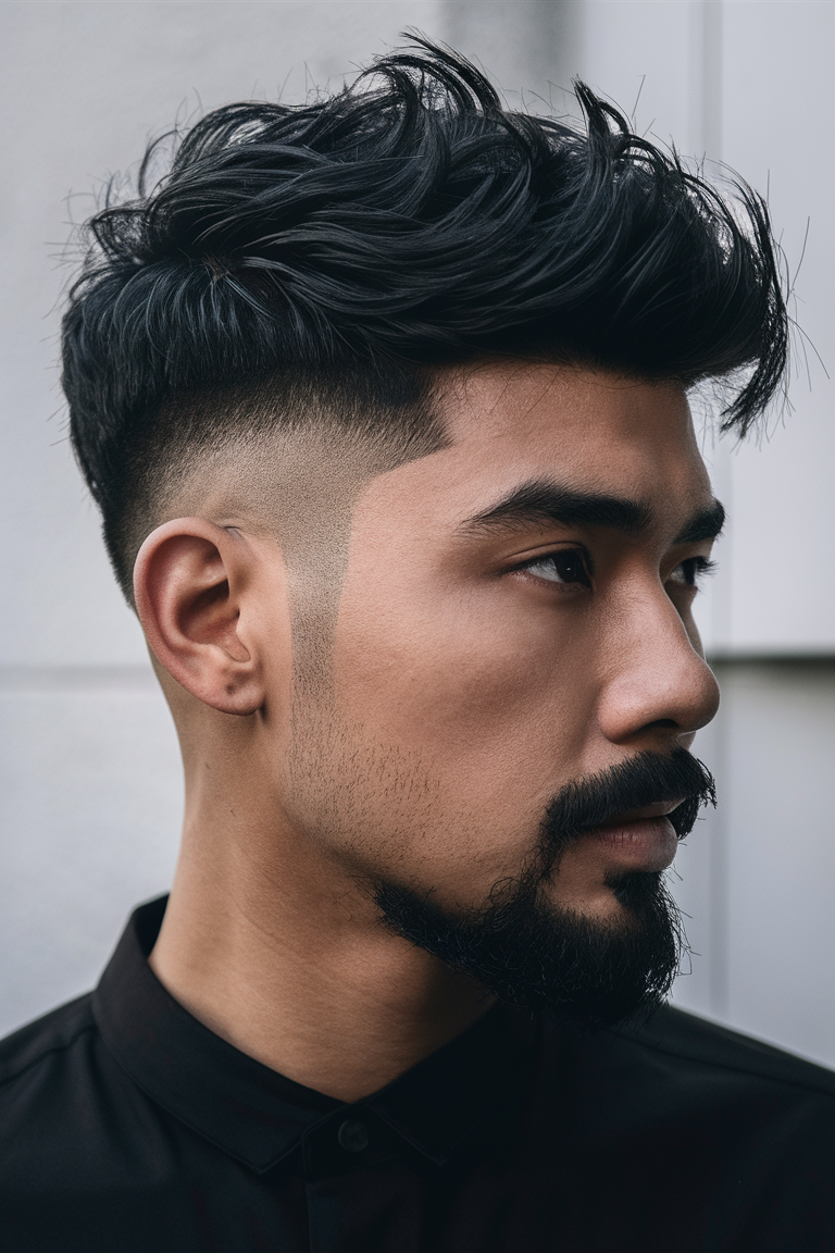 22 Quiff Hairstyles for Men: Modern, Classic, Curly, and Textured Ideas