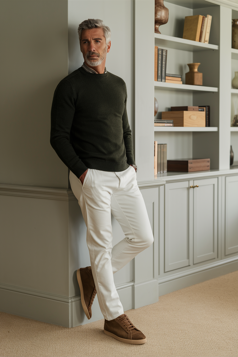 Mens Fashion Ideas 2025: 22 Stylish and Trending Outfits for Every Occasion