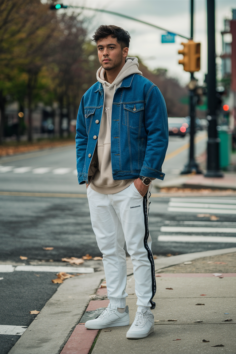 21 Stylish Men’s Fashion Ideas for 2025: From Casual to Classy Trends