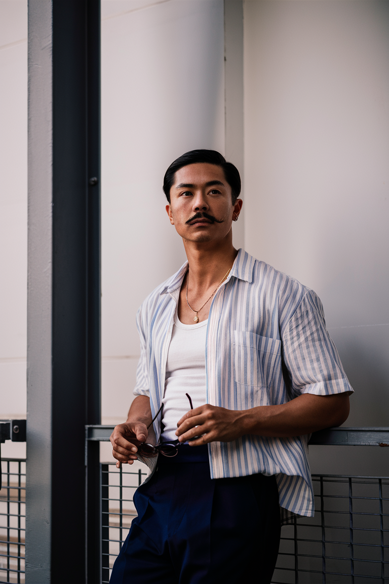 21 Mens Outfits 2025: Stylish Ideas for Autumn, Winter, and Streetwear Trends