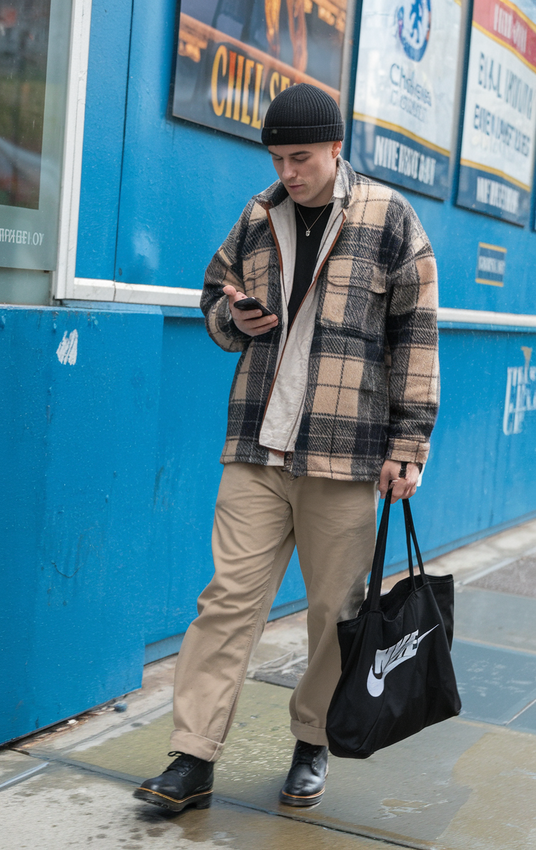 22 Best Ideas Men’s Casual Outfits 2025: Street Style, Classy & Seasonal Looks