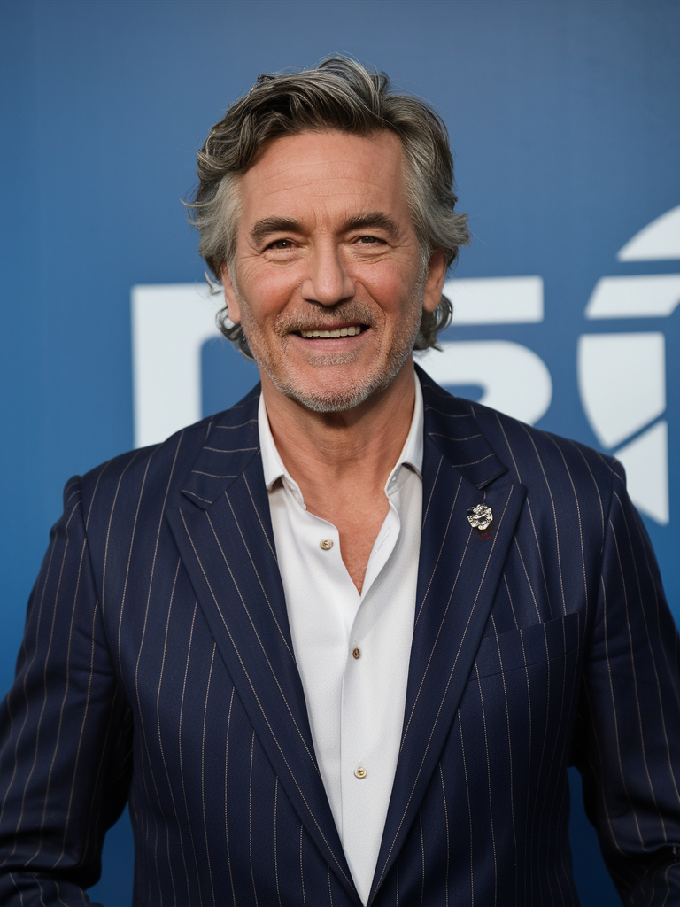 20 Ideas Stylish Hairstyles for Men Over 50: Short, Long, and Trendy Grey Looks