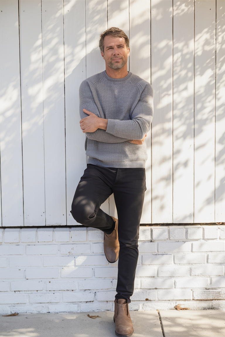 20 Inspiring Minimalist Fashion Ideas for Men: Casual, Formal & Seasonal Outfits