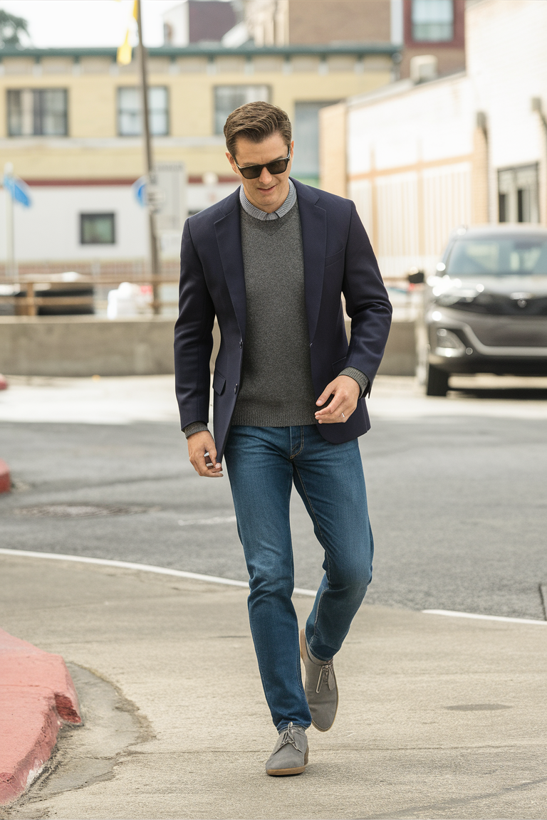 21 Semi Formal Men Outfit Ideas: Classy, Casual, and Seasonal Styles for Every Event