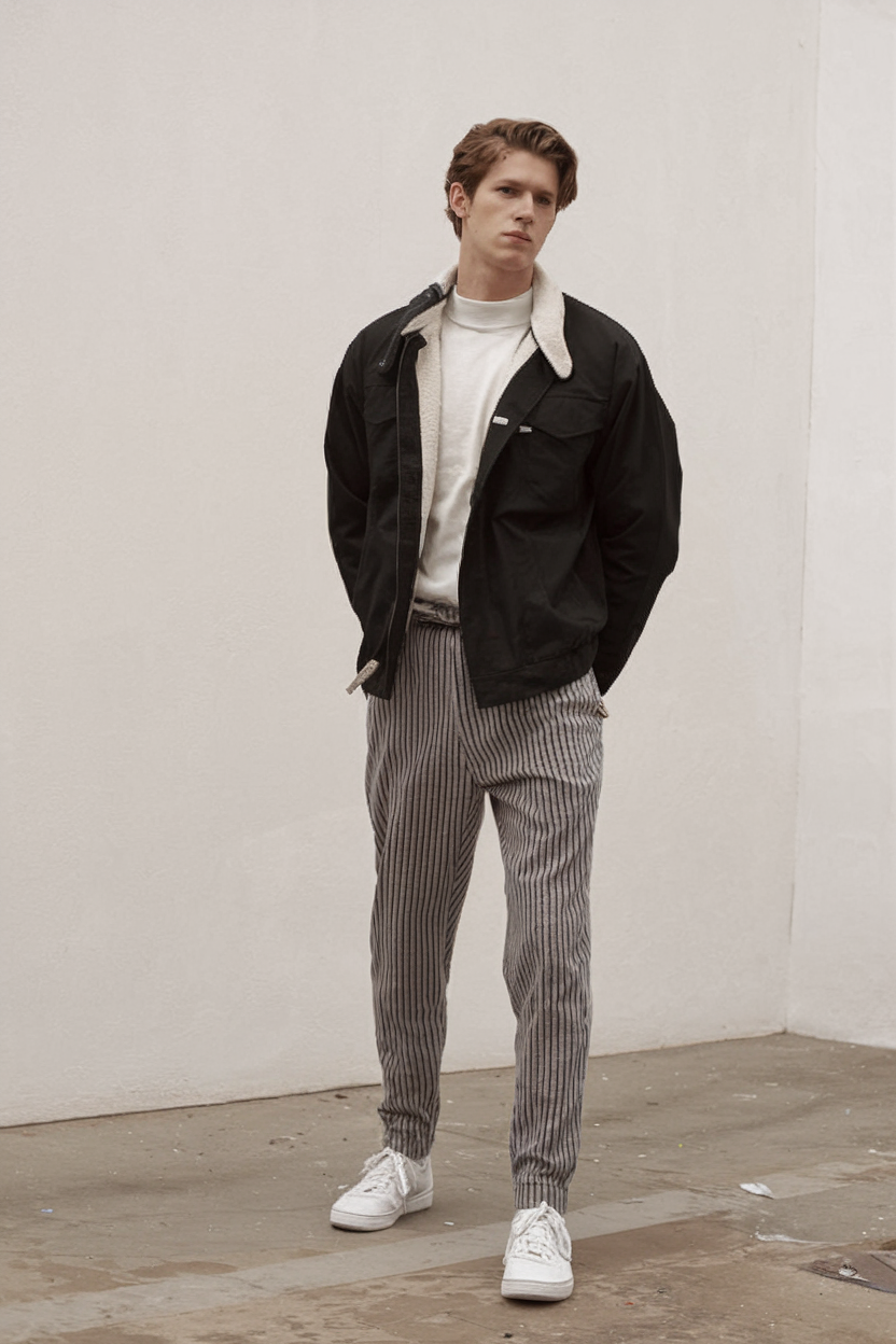 23 Mens Outfit Inspiration Ideas for 2025: From Casual Summer to Classy Street Styles