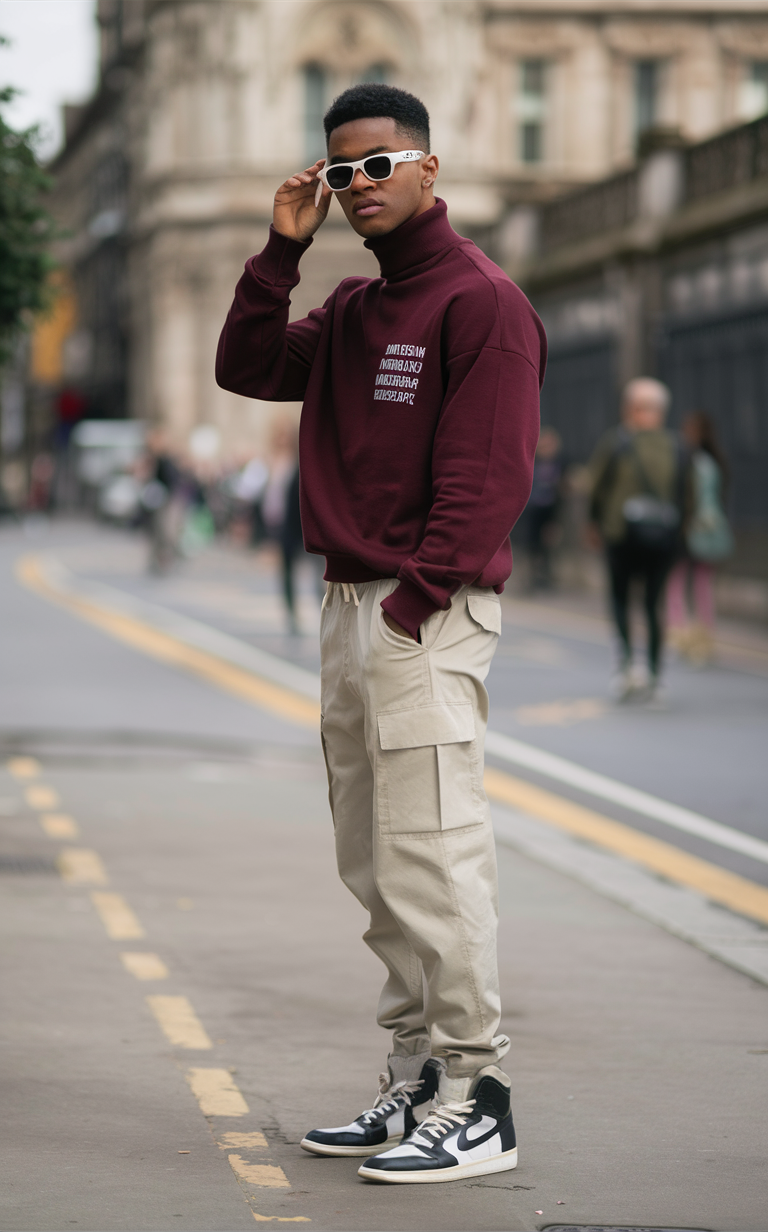 21 Trendy Ideas Guys Clothing for Every Season: Streetwear, Casual, and More
