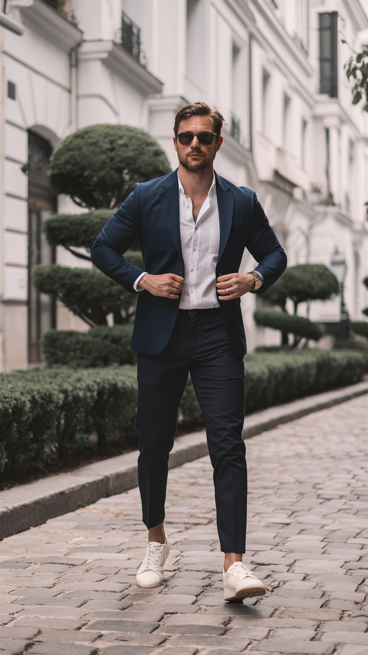 20 Gentleman Aesthetic Ideas: Timeless Outfits, Vintage Style & Modern Elegance