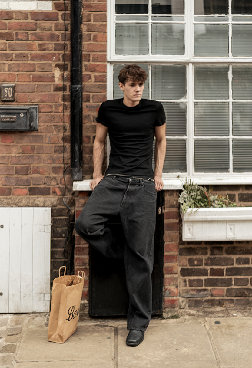 20 Ideas Stylish Masc Outfits: From Smart Casual to Comfy Streetwear for Every Season