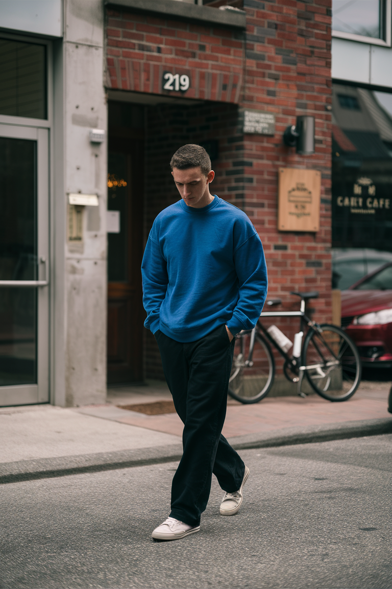 23 Trendy Ideas Street Style Outfits for Men in 2025: Aesthetic, Casual & More