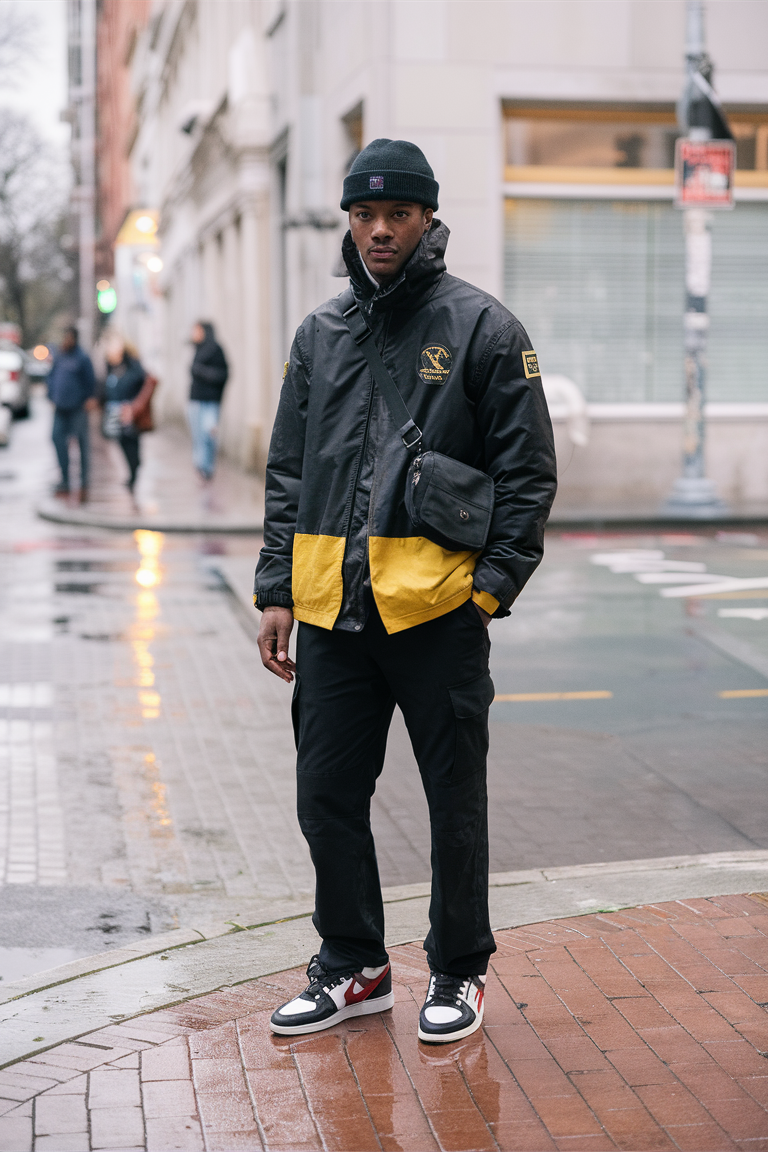 21 Men’s Fashion Streetwear Ideas for 2025: Trendy, Urban, and Vintage Styles