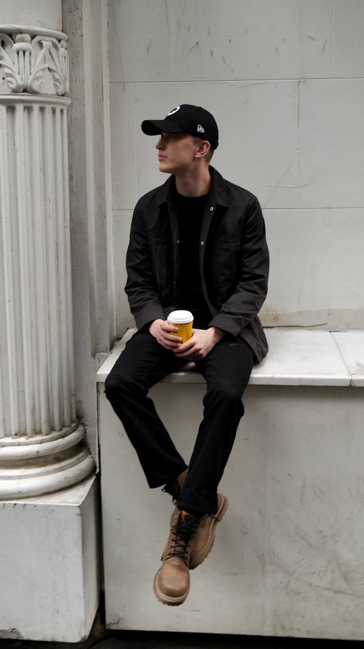 21 Classy Outfit Ideas for Men in 2025 - From Casual Street Styles to Elegant Business Looks