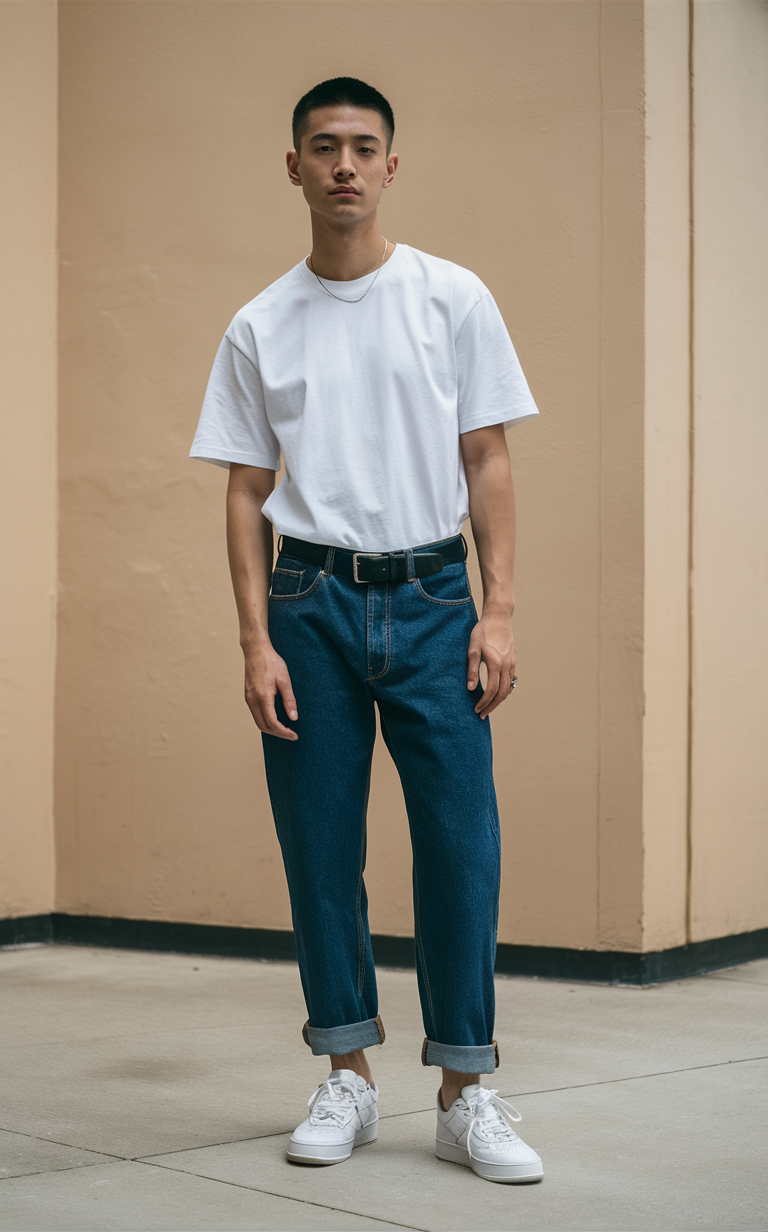 Essential Minimalist Wardrobe for Men 2025: 23 Ideas Year-Round Style for Every Occasion