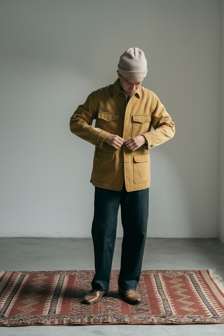 Minimalist Style Men: 20 Outfit Ideas for Every Season and Occasion